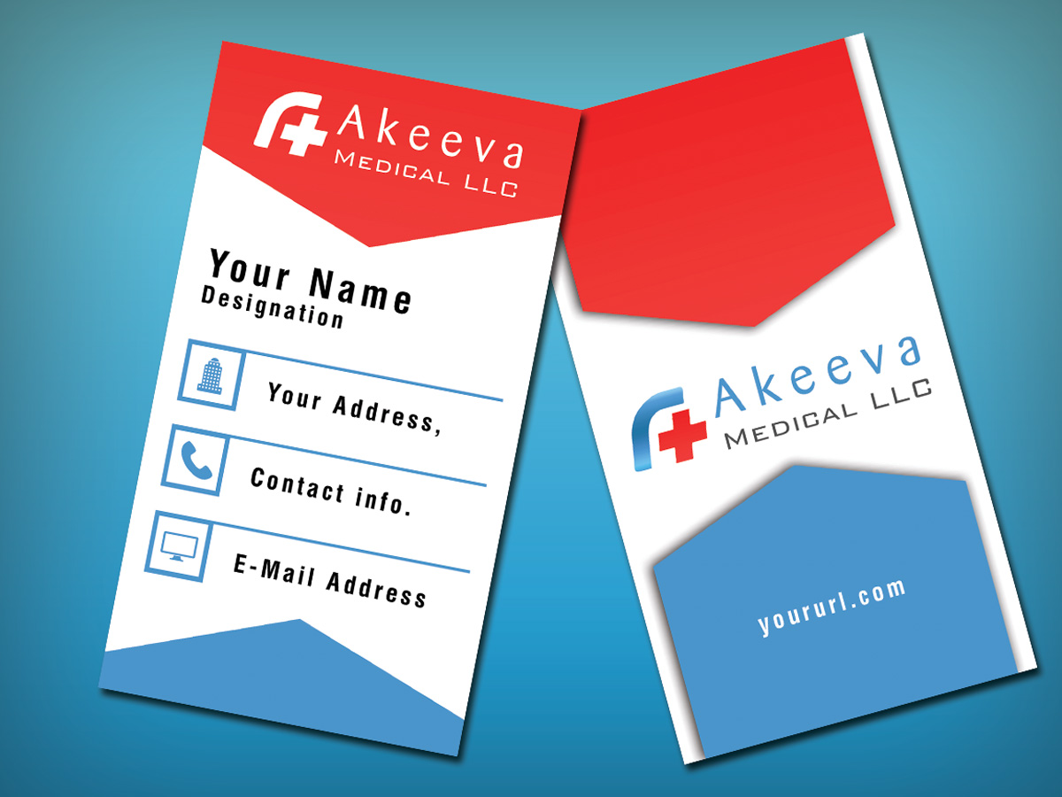 Business Card Design by Riz' for this project | Design #4020224