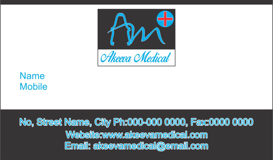 Business Card Design by VRDesigns for this project | Design #4020949