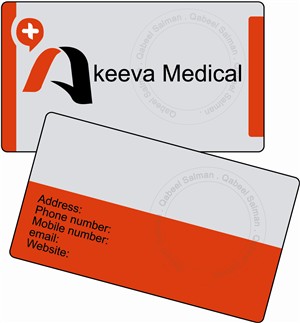 Business Card Design by qabeelqasim for this project | Design #4024220