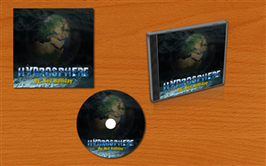 CD Cover Design by Dots & Coms