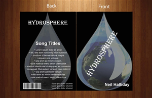 CD Cover Design by Sbss for this project | Design: #1108576