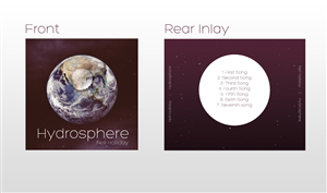 CD Cover Design by gulduk for this project | Design: #1119148