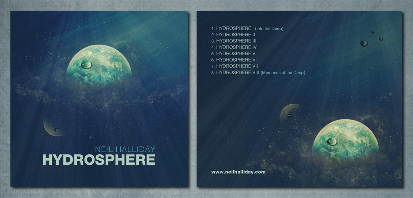 CD Cover Design by kaatem for this project | Design #1117929