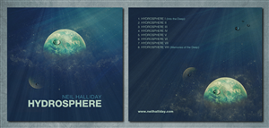 CD Cover Design by kaatem for this project | Design: #1117929