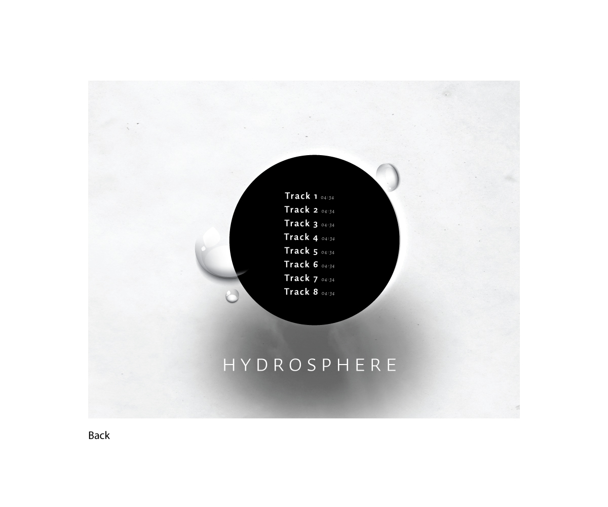 CD Cover Design by chrijoh for this project | Design #1136047