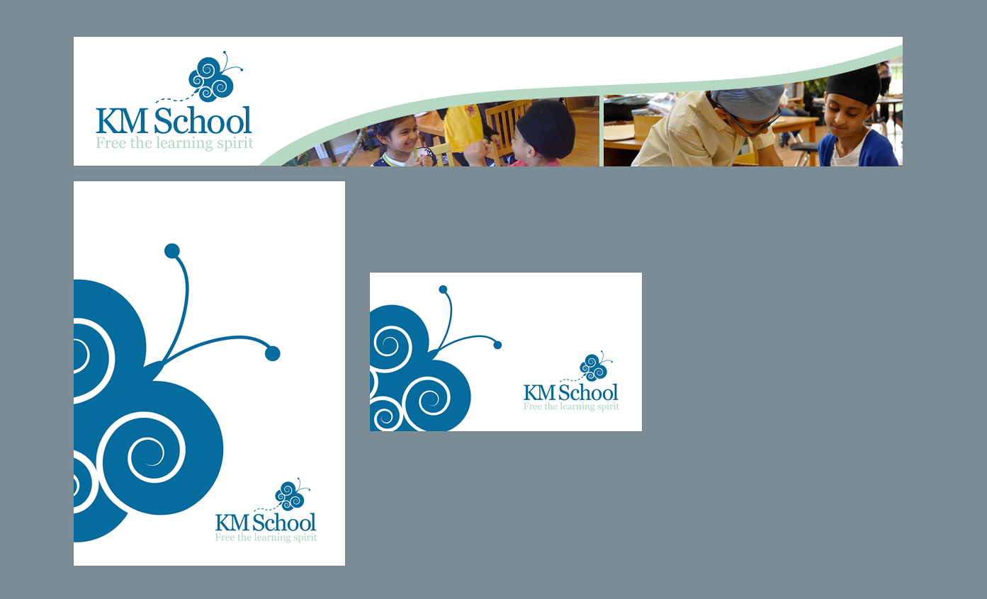 Graphic Design by Kolor for KMSchool | Design #4074152