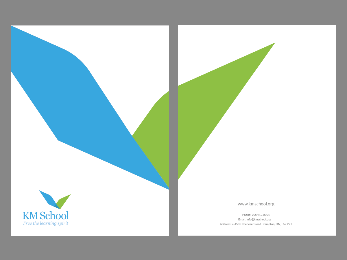 Design Graphique par Kolor pour KMSchool | Design #4160589