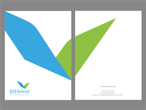 Graphic Design by Kolor for KMSchool | Design: #4160589