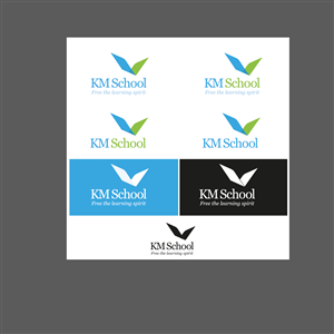 Graphic Design by Kolor for KMSchool | Design: #4174918