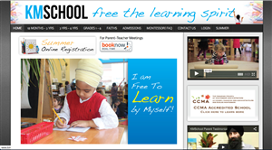 Graphic Design by JCR for KMSchool | Design: #4041606