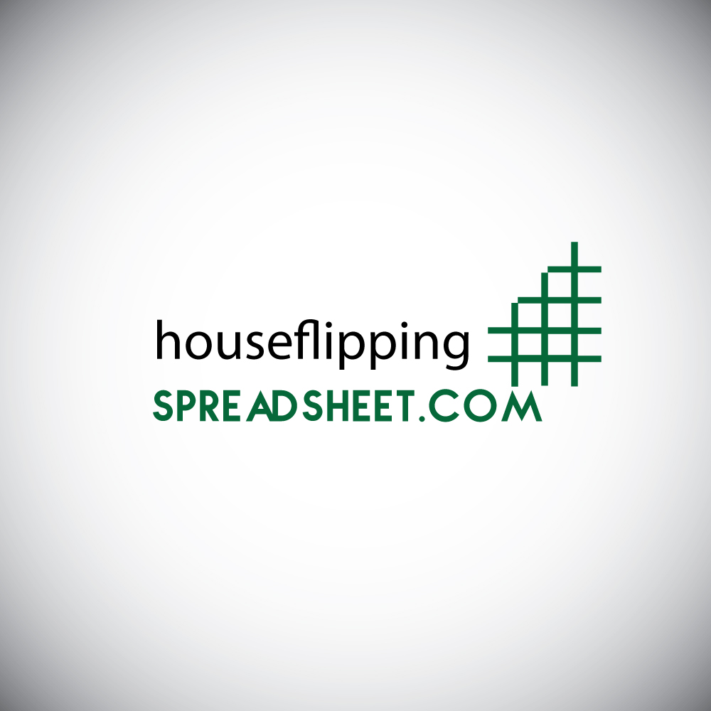 Logo Design by BC Arts for Houseflippingspreadsheet.com | Design #4086599