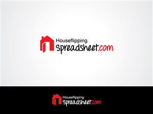 Design de Logo par Squaredot pour Houseflippingspreadsheet.com | Design : #4070336