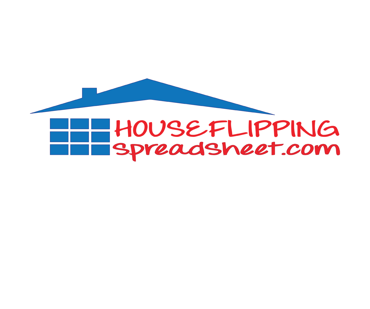 Logo Design by ashishvnsinghania for Houseflippingspreadsheet.com | Design #4064573