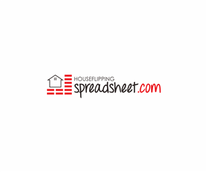 Design de Logo par ninisdesign pour Houseflippingspreadsheet.com | Design : #4028075