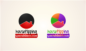 Design de Logo par Laleh pour Houseflippingspreadsheet.com | Design : #4046863
