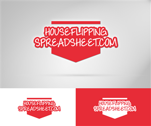 Design de Logo par Helder Santos pour Houseflippingspreadsheet.com | Design : #4068275