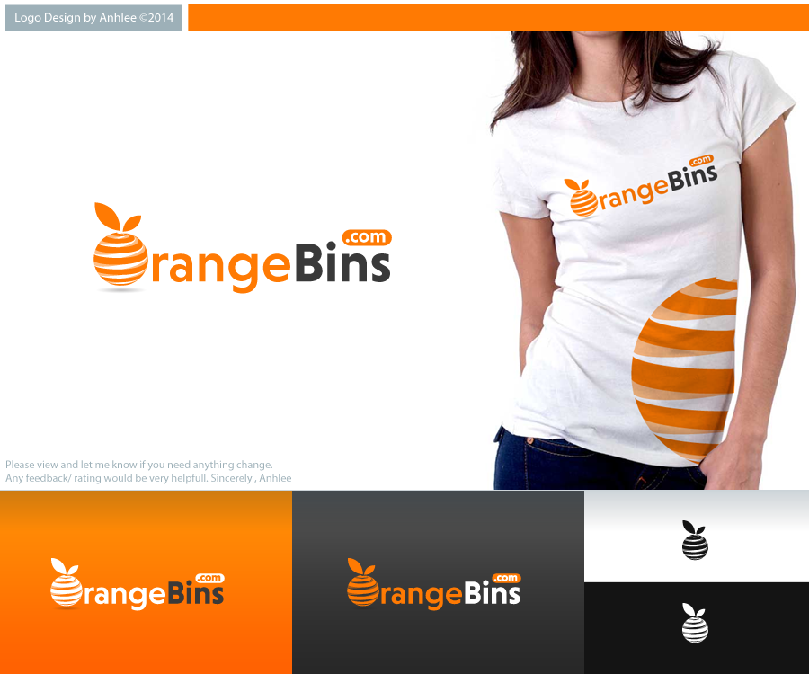 Logo Design by Anhlee for this project | Design #4068539