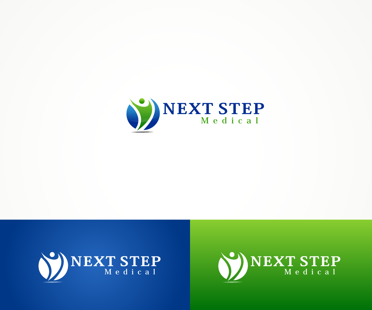 Logo Design by mukta for Next Step Medical | Design #1120240