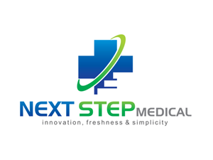Logo Design by EYECON for Next Step Medical | Design: #1133296