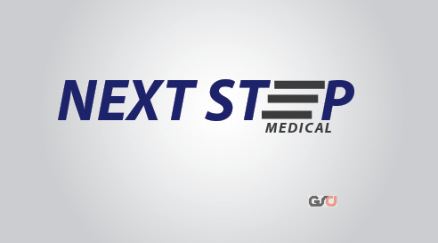 Diseño de Logo por Gavin Shiminski Designs para Next Step Medical | Diseño #1108865