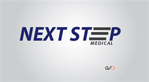 Logo-Design von Gavin Shiminski Designs für Next Step Medical | Design #1108865