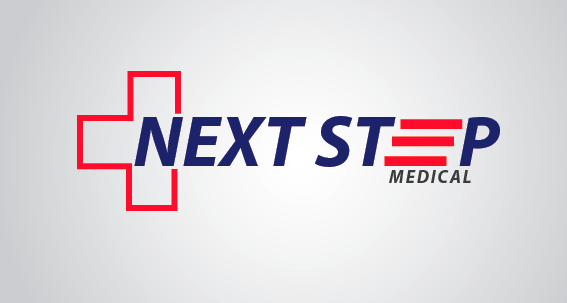 Logo Design by Gavin Shiminski Designs for Next Step Medical | Design #1108876
