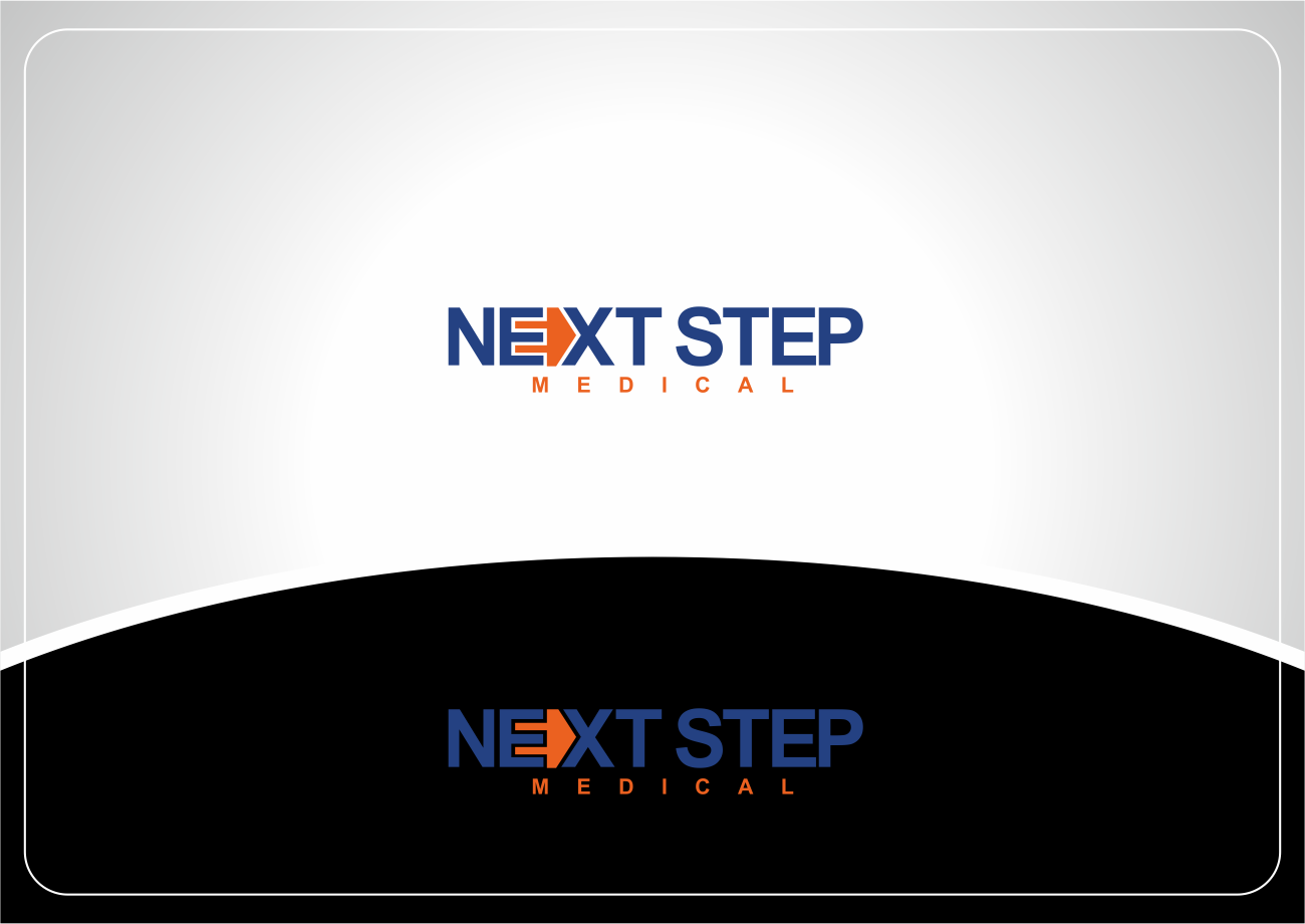 Logo Design by Srikandi for Next Step Medical | Design #1136296