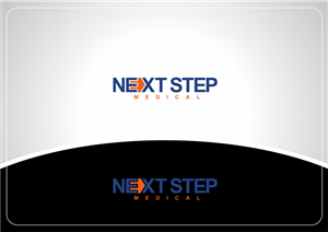 Logo Design by Srikandi for Next Step Medical | Design: #1136296