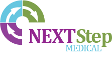 Logo Design by GPG for Next Step Medical | Design: #1123465