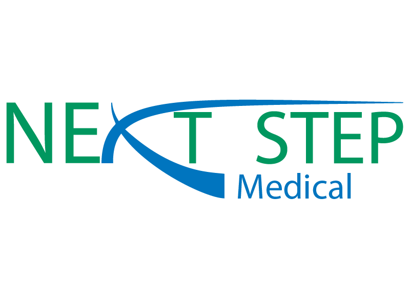 Diseño de Logo por F logo para Next Step Medical | Diseño #1134409