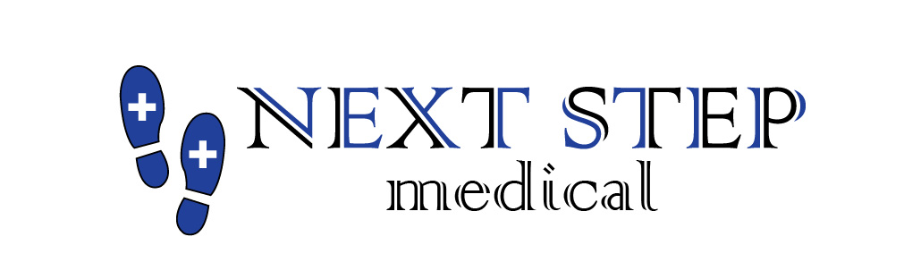 Logo Design by  Sergyu26 for Next Step Medical | Design #1107507