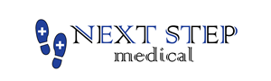 Logo Design by  Sergyu26 for Next Step Medical | Design: #1107507