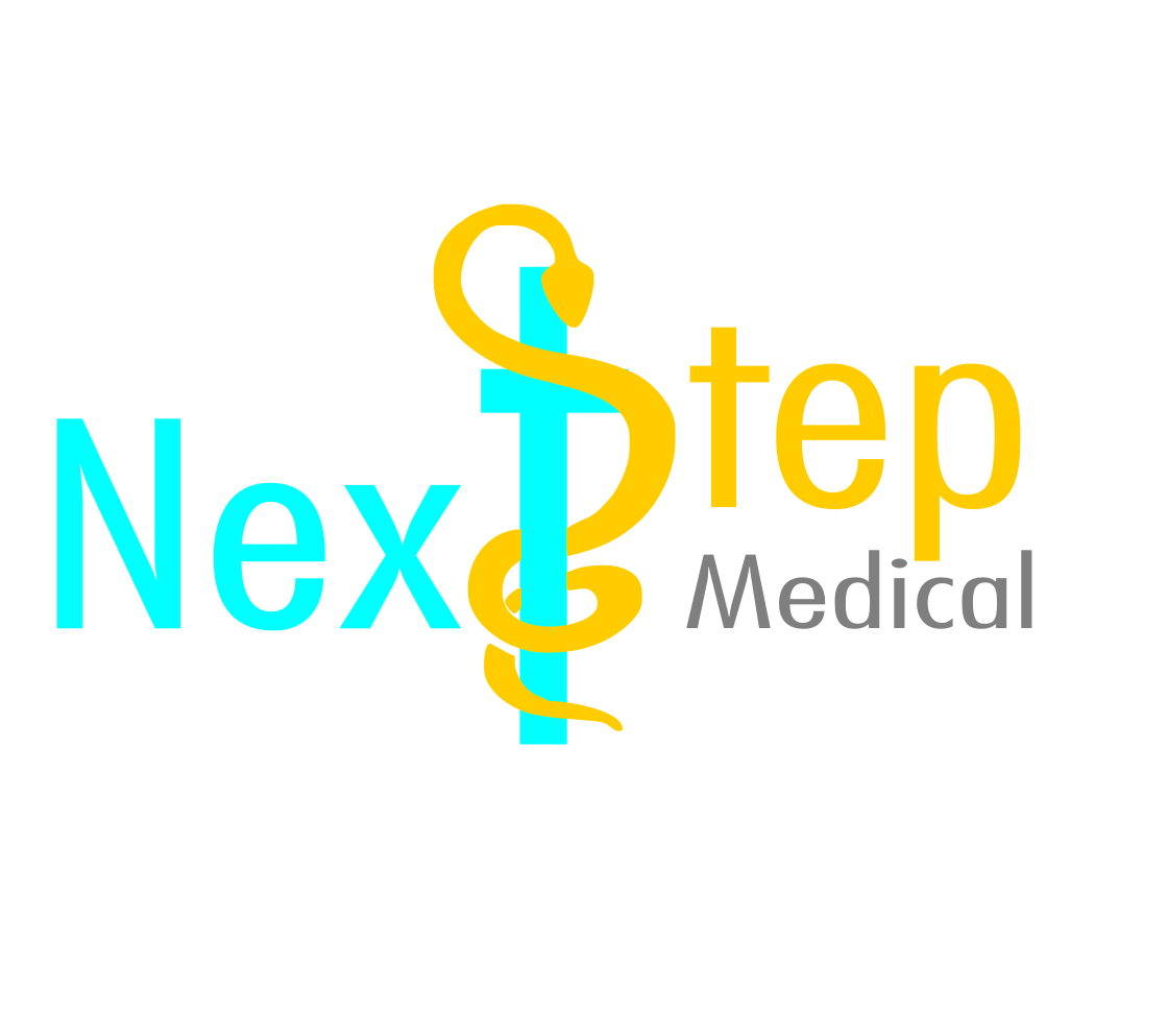 Logo Design by ljube for Next Step Medical | Design #1116185