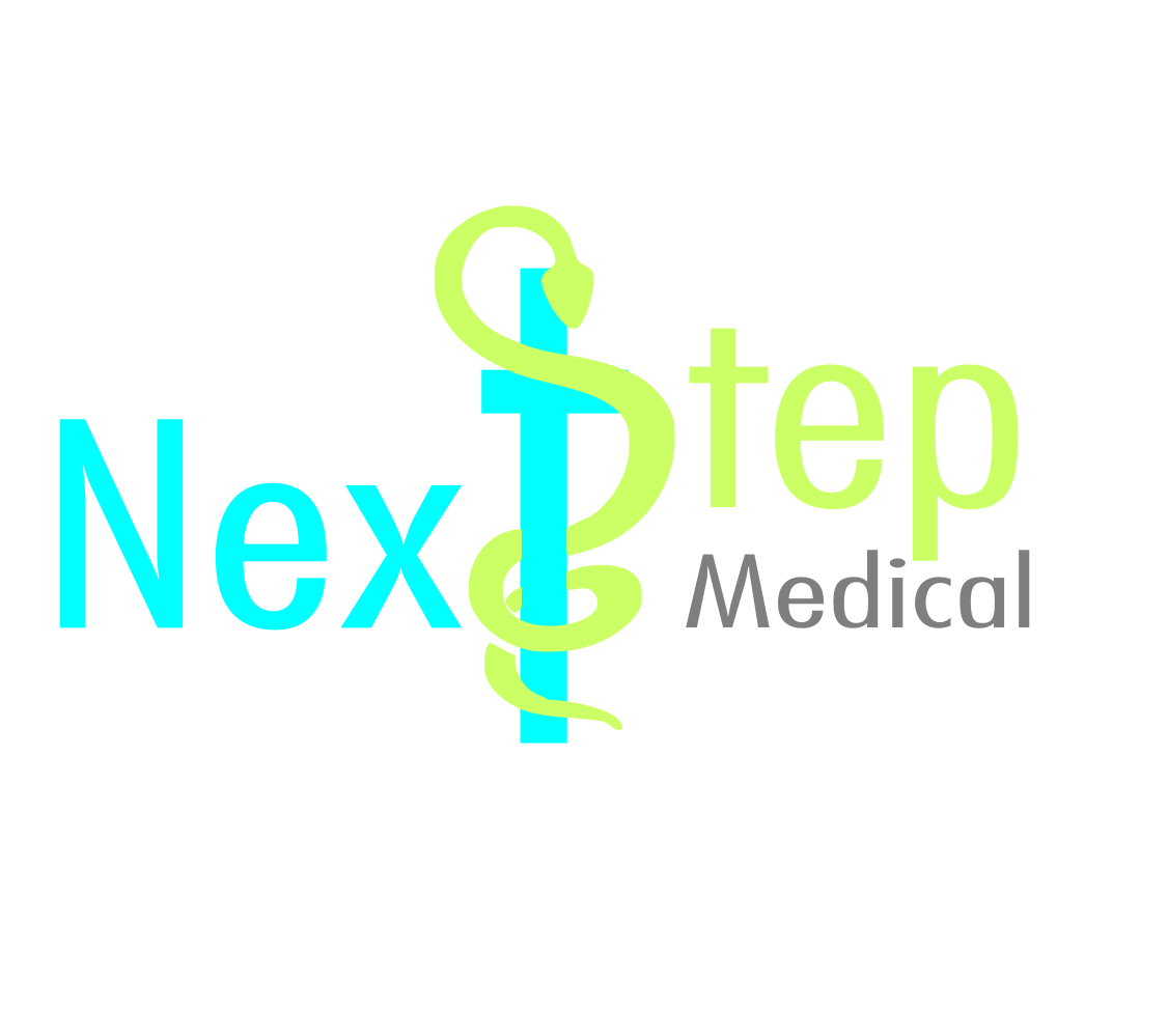 Diseño de Logo por ljube para Next Step Medical | Diseño #1116186