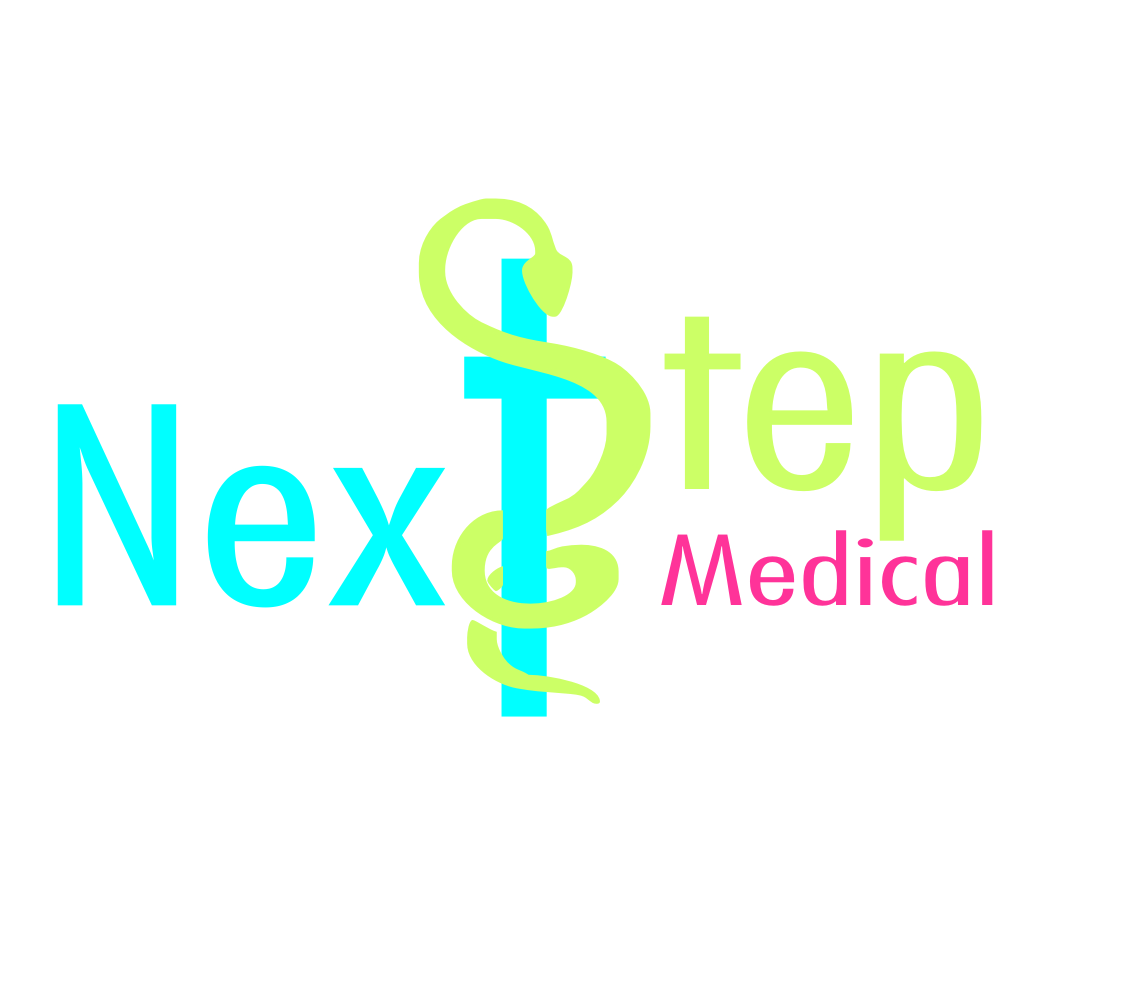 Logo Design by ljube for Next Step Medical | Design #1116191