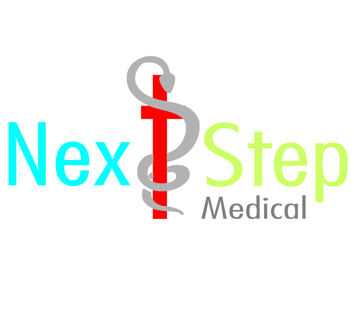 Diseño de Logo por ljube para Next Step Medical | Diseño #1116193
