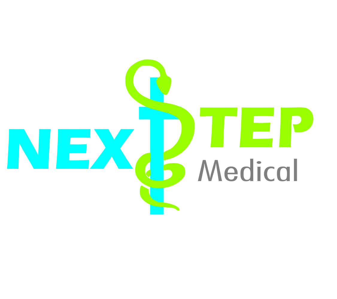 Diseño de Logo por ljube para Next Step Medical | Diseño #1116195