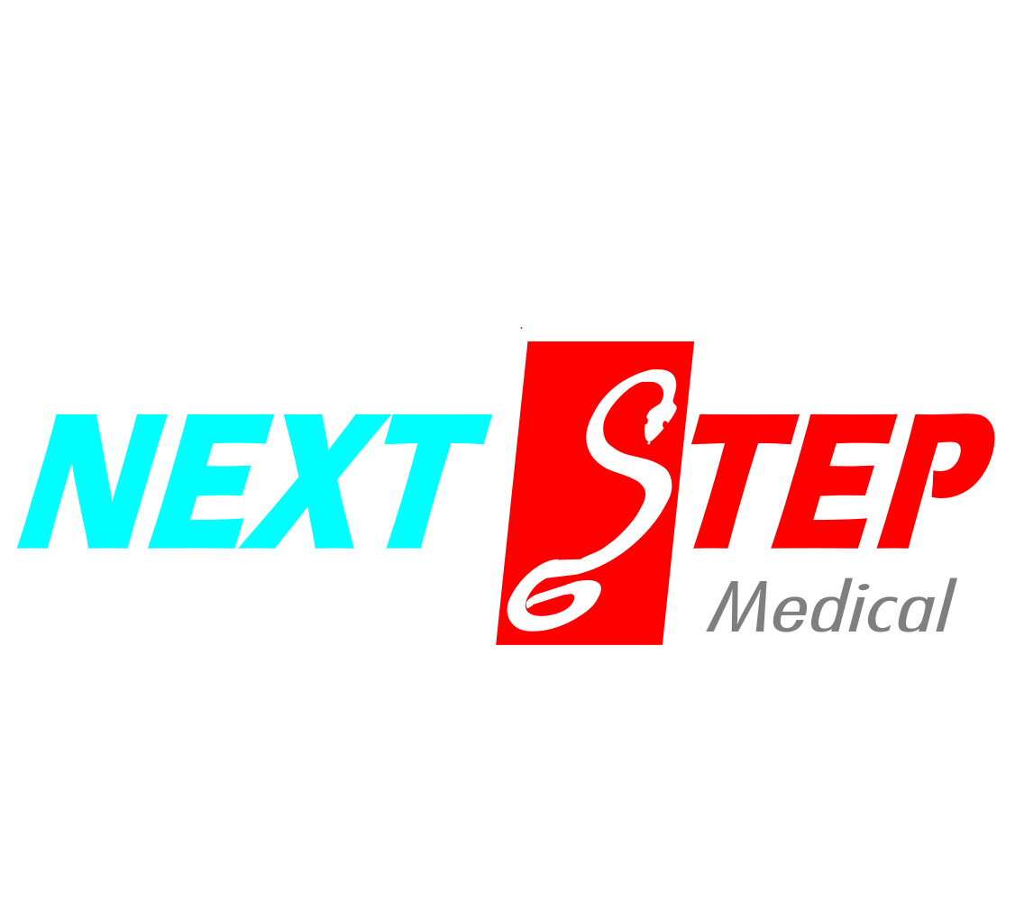 Diseño de Logo por ljube para Next Step Medical | Diseño #1116199