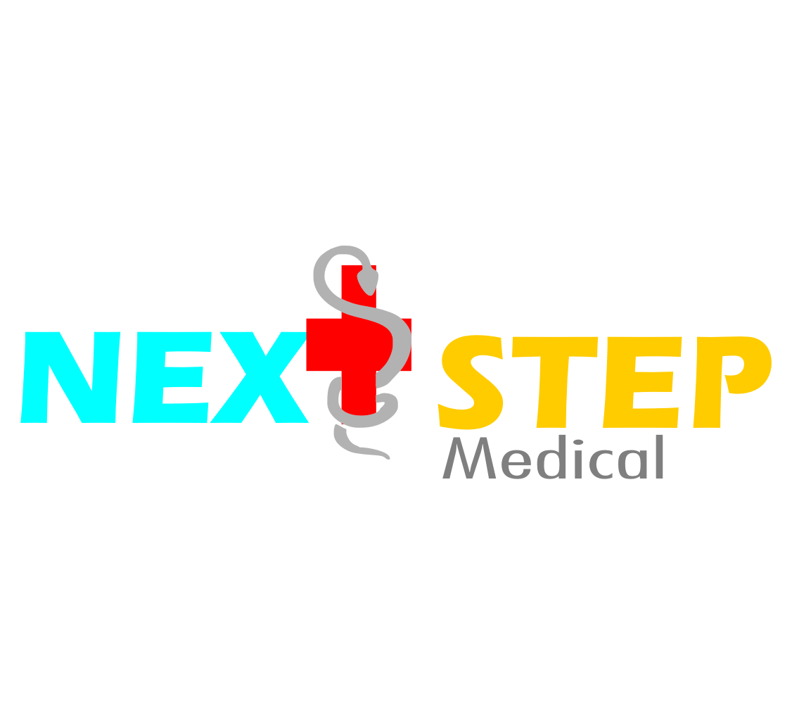 Logo Design by ljube for Next Step Medical | Design #1116304