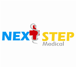 Logo-Design von ljube für Next Step Medical | Design #1116304