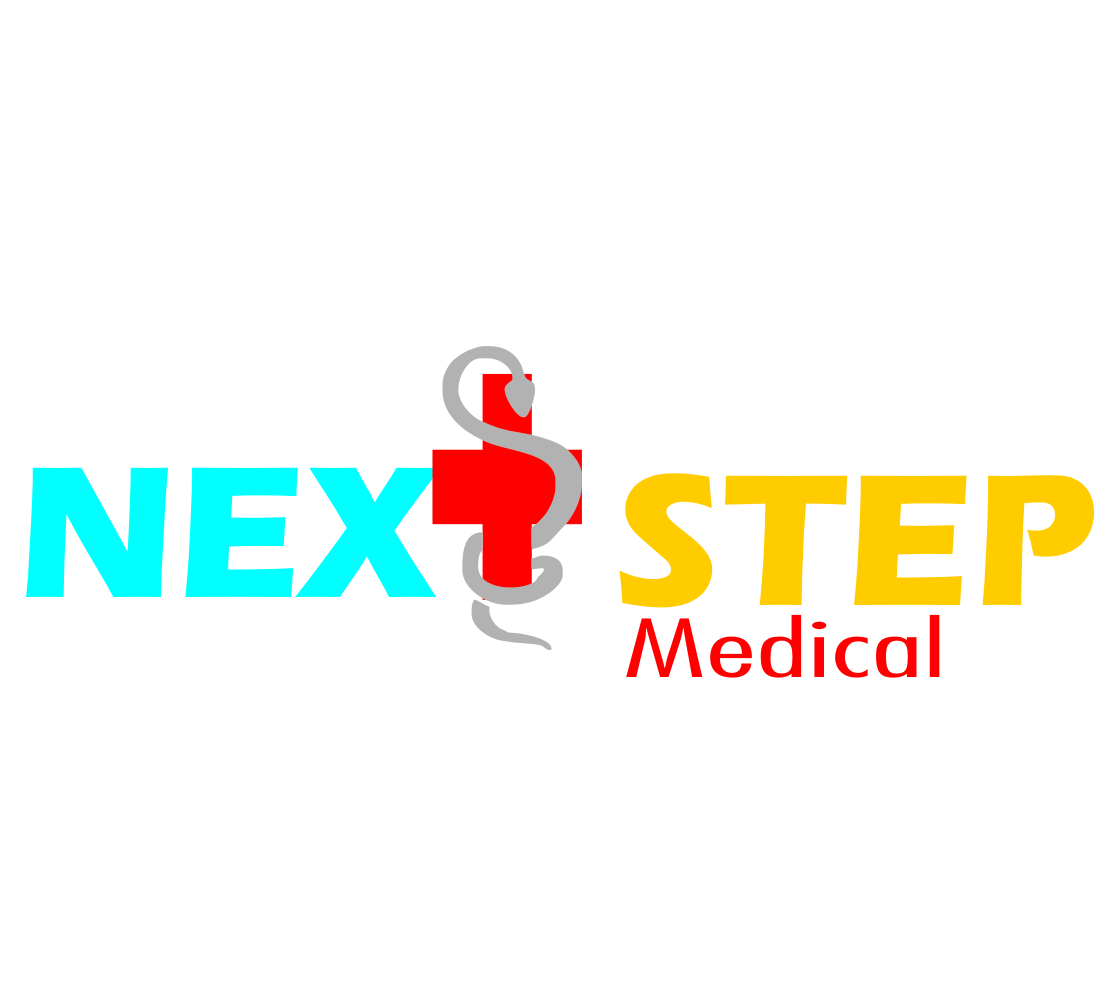 Logo Design by ljube for Next Step Medical | Design #1116306