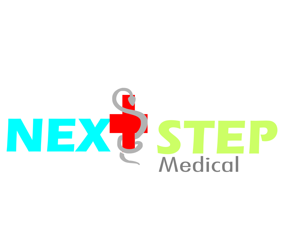 Diseño de Logo por ljube para Next Step Medical | Diseño #1116309