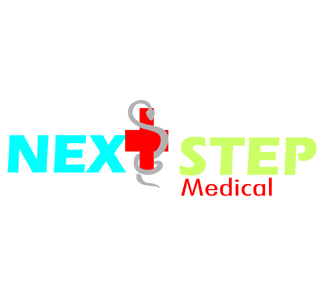 Logo Design by ljube for Next Step Medical | Design #1116312