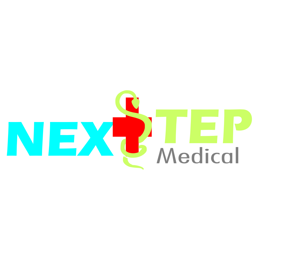 Diseño de Logo por ljube para Next Step Medical | Diseño #1116314