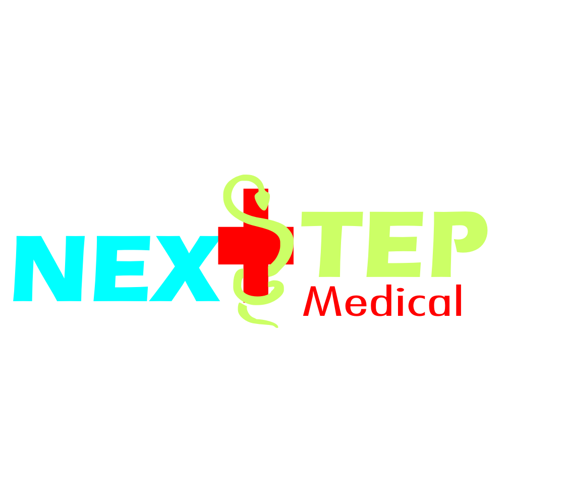 Logo Design by ljube for Next Step Medical | Design #1116315