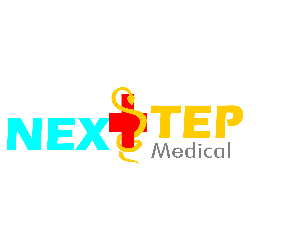 Diseño de Logo por ljube para Next Step Medical | Diseño #1116316