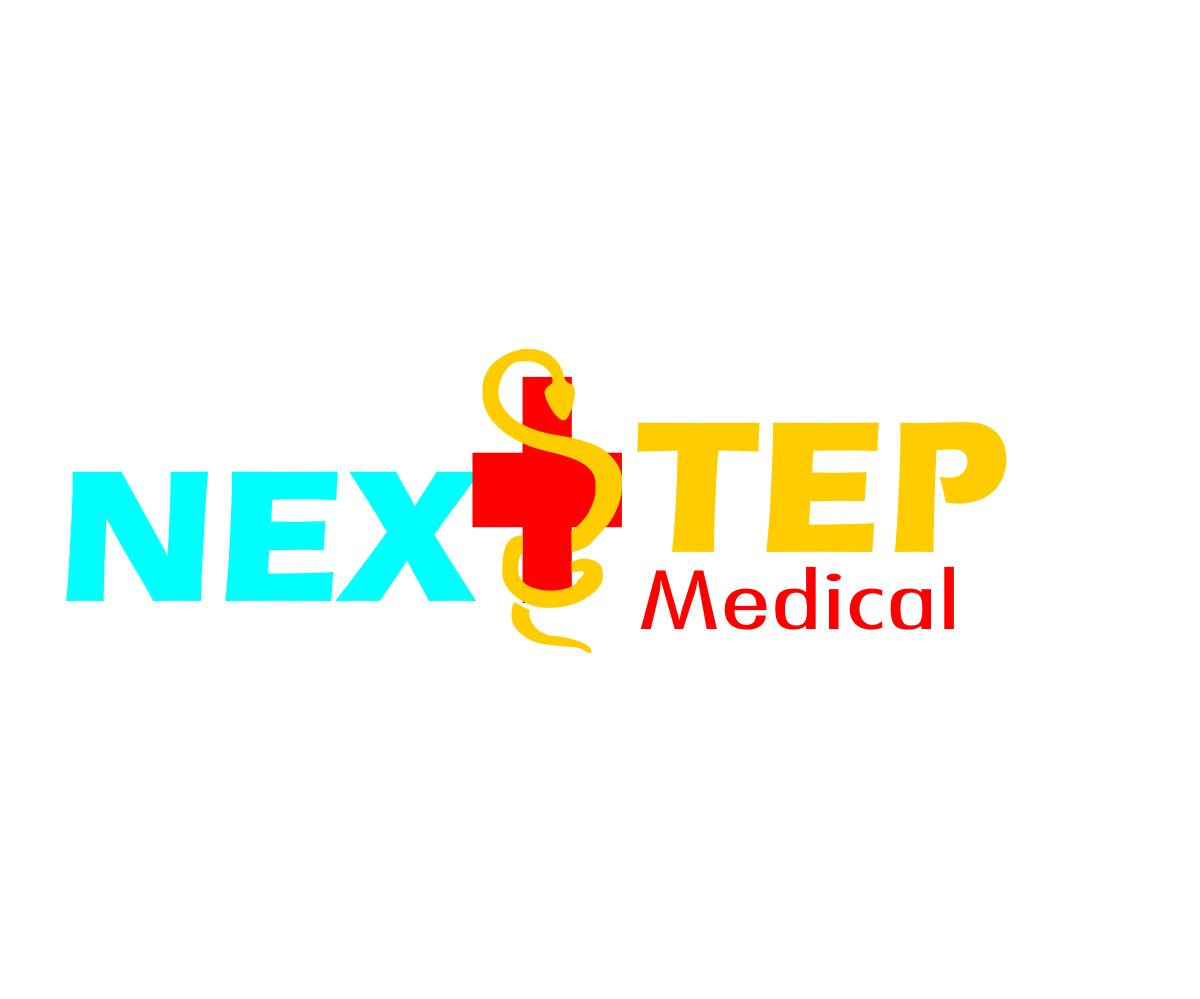 Logo Design by ljube for Next Step Medical | Design #1116320