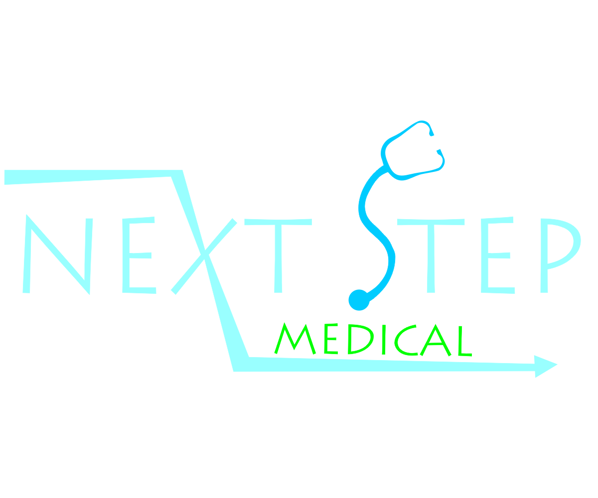 Logo Design by ElizabetaA for Next Step Medical | Design #1116955