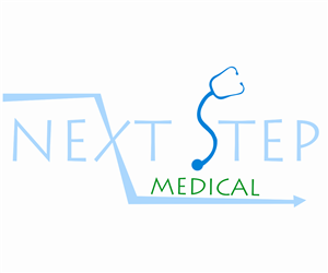 Logo Design by ElizabetaA for Next Step Medical | Design: #1116955