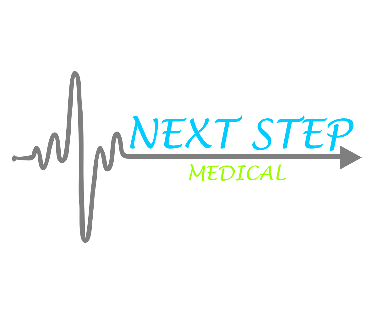 Logo Design by ElizabetaA for Next Step Medical | Design #1117082